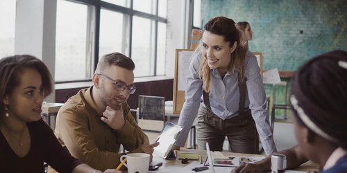 SmartCamp Teamleiter