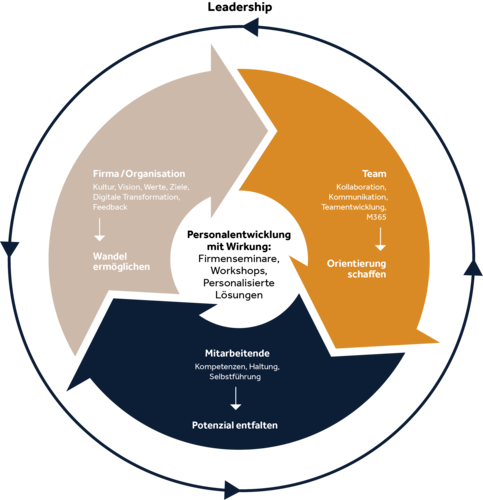 Lifecycle Personalentwicklung