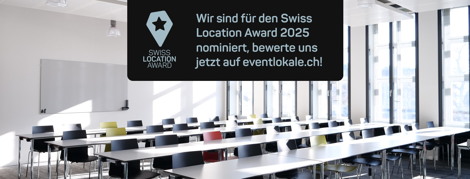 Swiss Location Award 2025