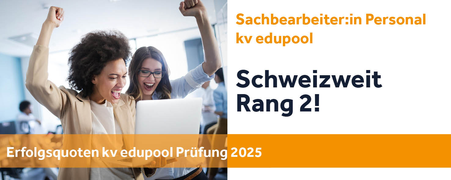 Erfolgsquote SB Personal 2025